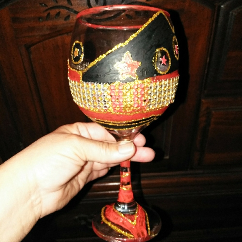 Glass made to order